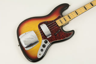 1973 Fender Jazz Bass, Sunburst