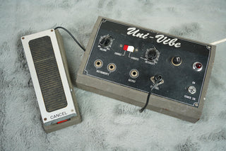 1974 Shin-E Univibe Pedal