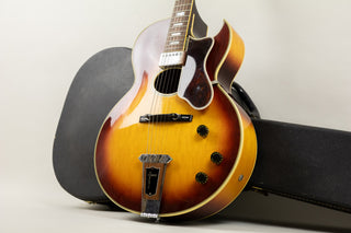 1974 Gibson Howard Roberts Custom, Sunburst