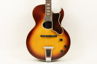 1974 Gibson Howard Roberts Custom, Sunburst