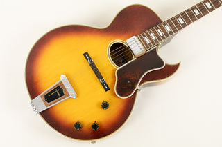 1974 Gibson Howard Roberts Custom, Sunburst