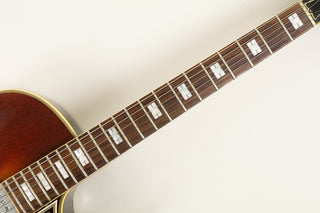 1974 Gibson Howard Roberts Custom, Sunburst