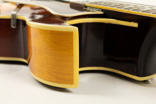 1974 Gibson Howard Roberts Custom, Sunburst