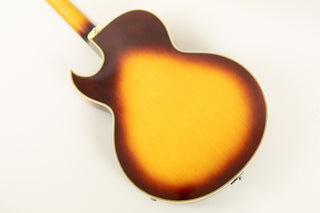 1974 Gibson Howard Roberts Custom, Sunburst