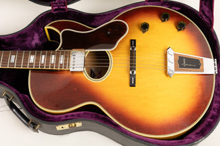 1974 Gibson Howard Roberts Custom, Sunburst