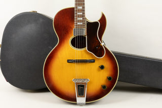 1974 Gibson Howard Roberts Custom, Sunburst