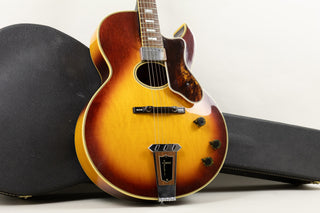 1974 Gibson Howard Roberts Custom, Sunburst