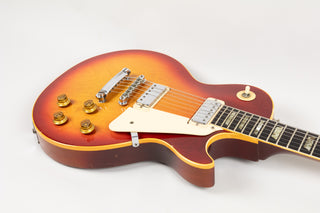 1974 Gibson Les Paul Deluxe, Cherry Sunburst