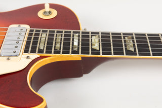 1974 Gibson Les Paul Deluxe, Cherry Sunburst