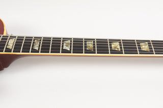 1974 Gibson Les Paul Deluxe, Cherry Sunburst