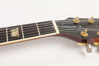 1974 Gibson Les Paul Deluxe, Cherry Sunburst