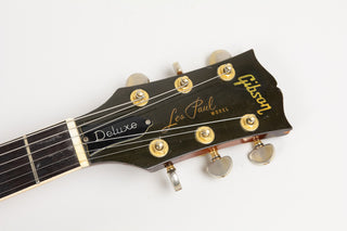 1974 Gibson Les Paul Deluxe, Cherry Sunburst