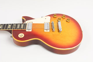 1974 Gibson Les Paul Deluxe, Cherry Sunburst