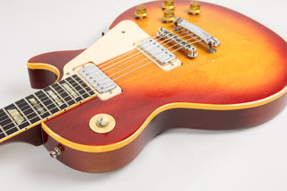 1974 Gibson Les Paul Deluxe, Cherry Sunburst