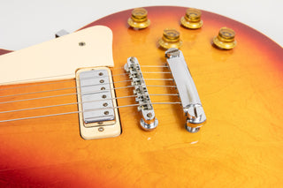 1974 Gibson Les Paul Deluxe, Cherry Sunburst