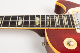 1974 Gibson Les Paul Deluxe, Cherry Sunburst