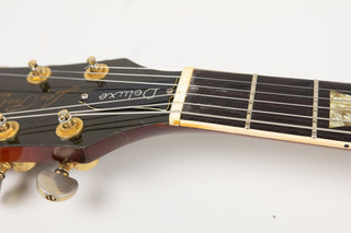 1974 Gibson Les Paul Deluxe, Cherry Sunburst