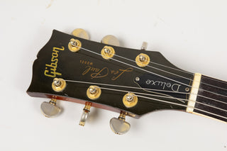 1974 Gibson Les Paul Deluxe, Cherry Sunburst
