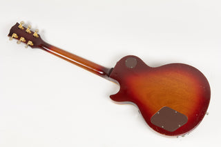 1974 Gibson Les Paul Deluxe, Cherry Sunburst