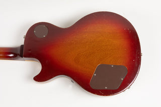 1974 Gibson Les Paul Deluxe, Cherry Sunburst