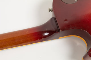 1974 Gibson Les Paul Deluxe, Cherry Sunburst