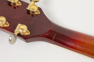 1974 Gibson Les Paul Deluxe, Cherry Sunburst
