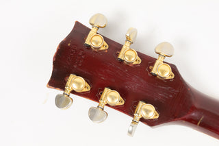 1974 Gibson Les Paul Deluxe, Cherry Sunburst