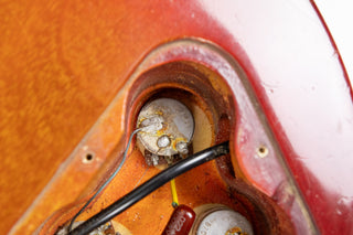 1974 Gibson Les Paul Deluxe, Cherry Sunburst