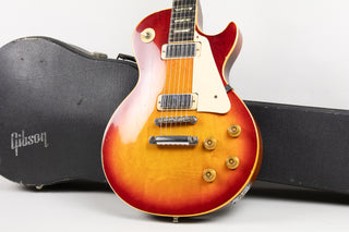 1974 Gibson Les Paul Deluxe, Cherry Sunburst