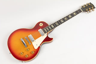 1974 Gibson Les Paul Deluxe, Cherry Sunburst