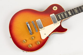 1974 Gibson Les Paul Deluxe, Cherry Sunburst