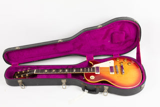 1974 Gibson Les Paul Deluxe, Cherry Sunburst