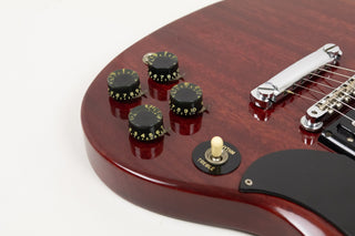 1974 Gibson SG Special, Cherry