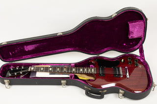 1974 Gibson SG Special, Cherry