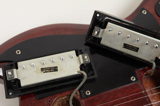 1974 Gibson SG Special, Cherry
