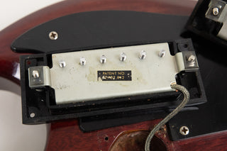1974 Gibson SG Special, Cherry