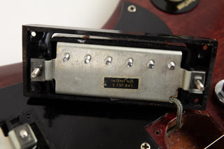 1974 Gibson SG Special, Cherry