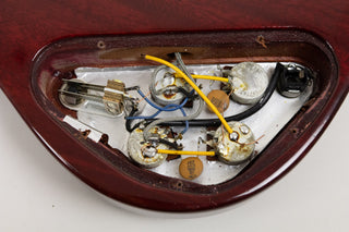 1974 Gibson SG Special, Cherry