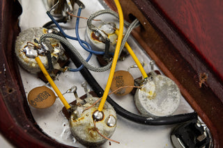 1974 Gibson SG Special, Cherry