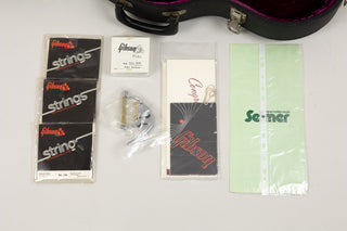 1974 Gibson SG Special, Cherry