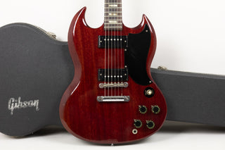 1974 Gibson SG Special, Cherry