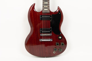 1974 Gibson SG Special, Cherry