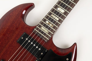 1974 Gibson SG Special, Cherry