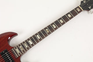 1974 Gibson SG Special, Cherry