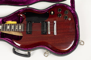 1974 Gibson SG Special, Cherry