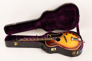 1974 Gibson Howard Roberts Custom, Sunburst