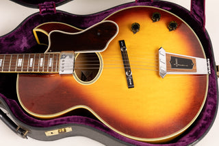 1974 Gibson Howard Roberts Custom, Sunburst