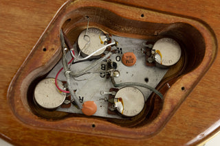 1976 Gibson Les Paul Deluxe, Natural