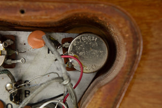 1976 Gibson Les Paul Deluxe, Natural