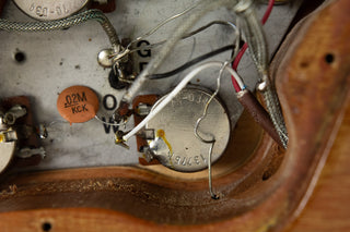 1976 Gibson Les Paul Deluxe, Natural